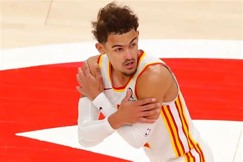 trae young ice